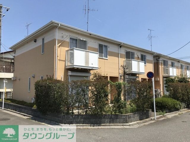 ウッディ・ハウスA棟の物件内観写真