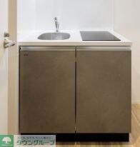 Agrande Hitotsubashi-gakuenの物件内観写真