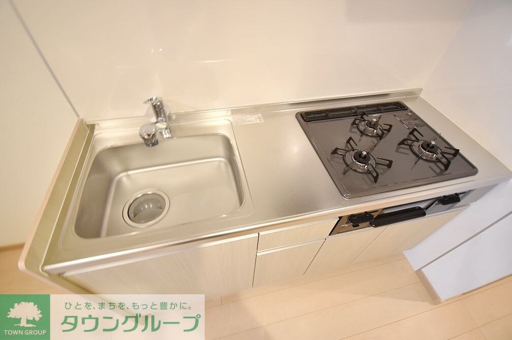 Bonheurの物件内観写真