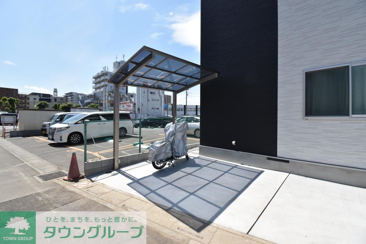 Bonheurの物件内観写真