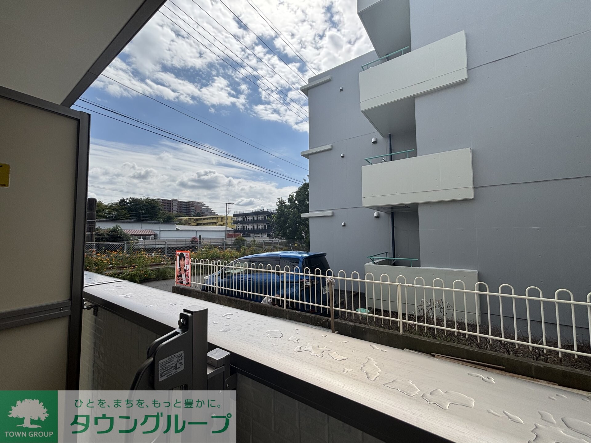 Belle Sweet II号館の物件内観写真