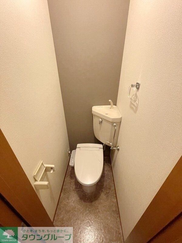 ローズコートの物件内観写真