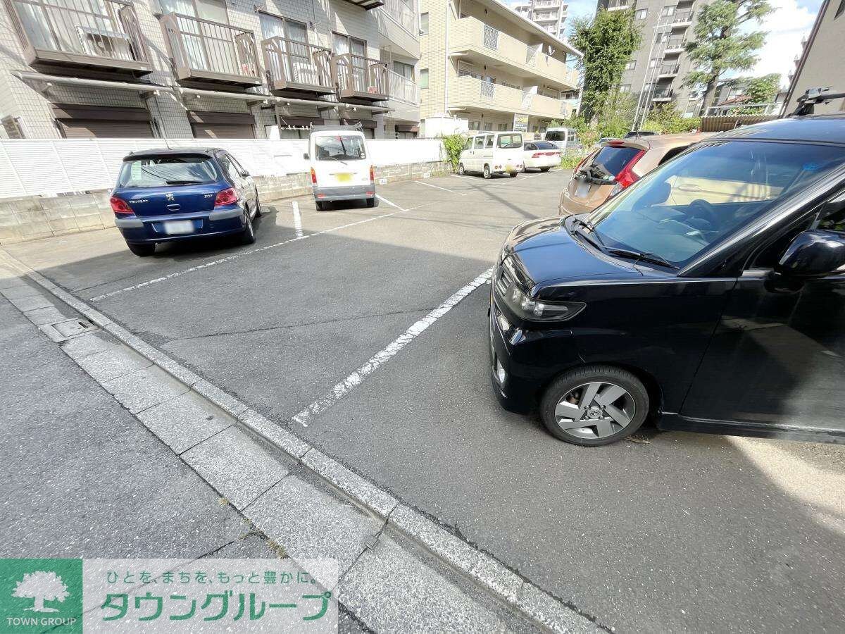 越山マンションの物件内観写真