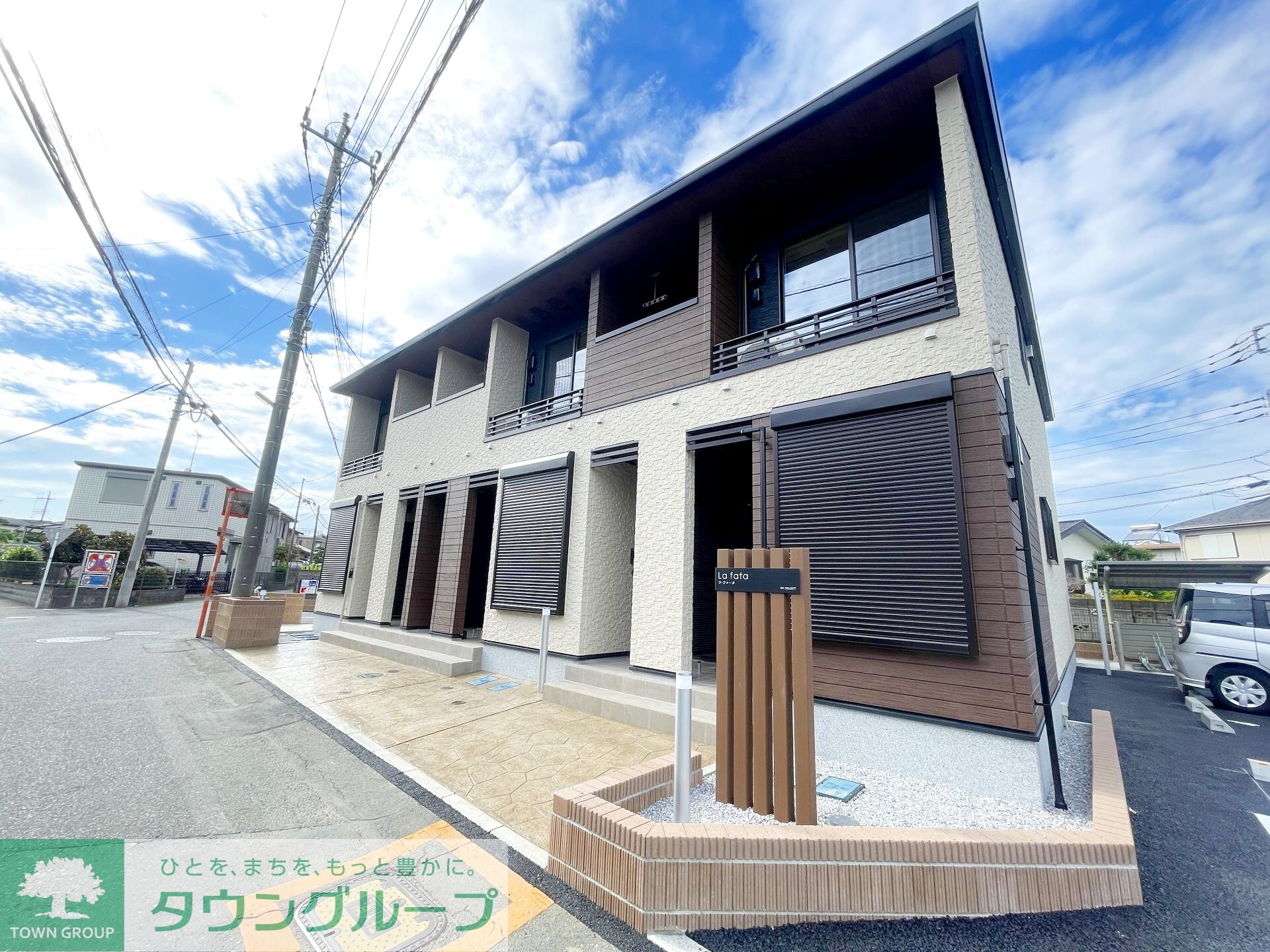 ラ・ファータの物件内観写真