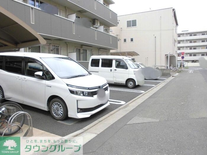 ソラーレの物件内観写真