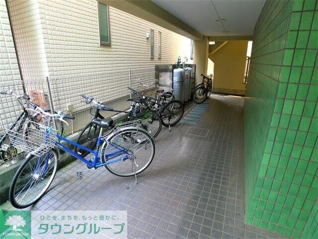 久米川グリーン・コートの物件内観写真