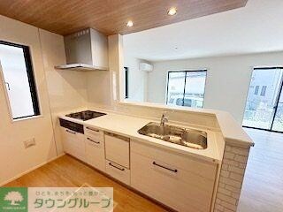 4191ふじみ野市南台1棟1号棟の物件内観写真