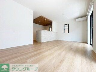 4191ふじみ野市南台1棟1号棟の物件内観写真