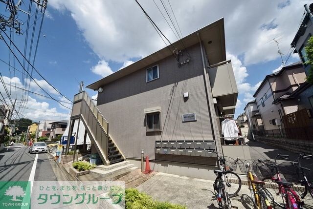 speranzaの物件外観写真