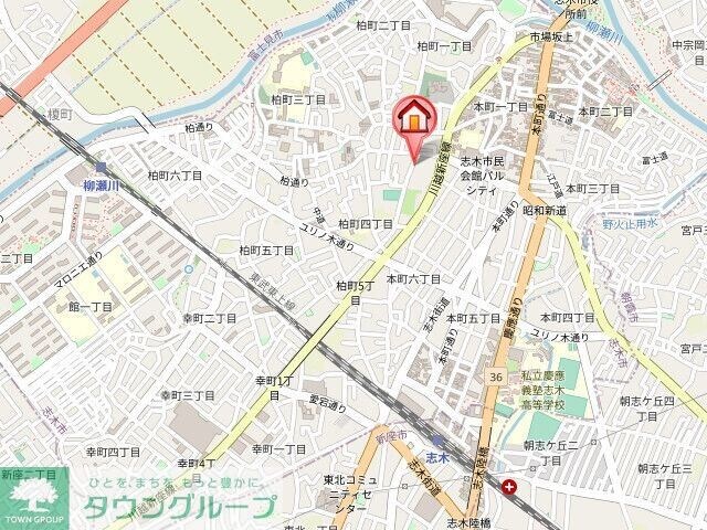 speranzaの物件内観写真