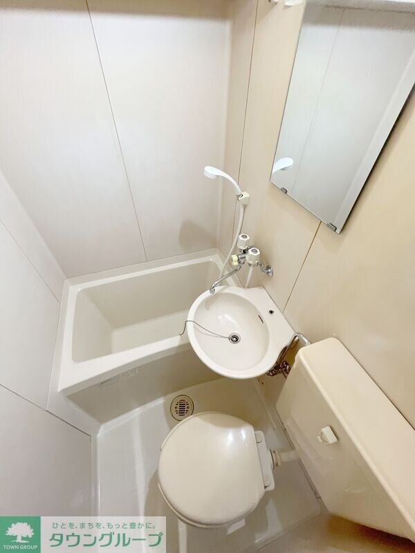 Nファースト清瀬の物件内観写真