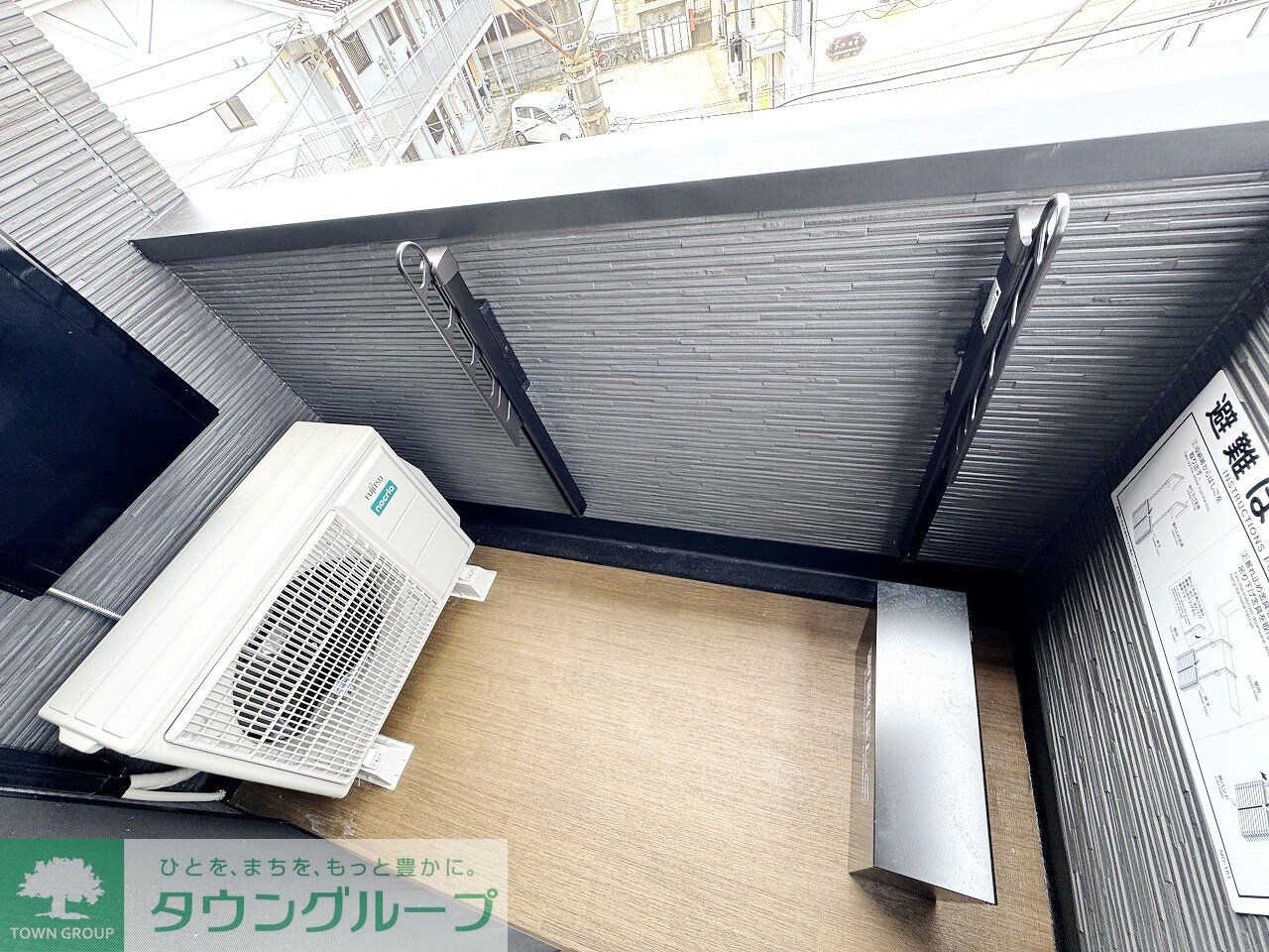 Jack sunashindenIの物件内観写真