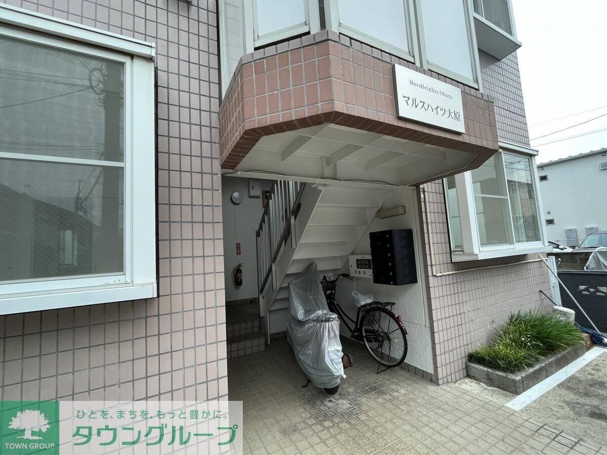 マルスハイツ大原の物件内観写真