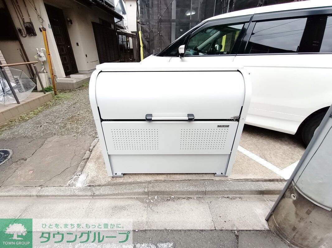 マルスハイツ大原の物件内観写真