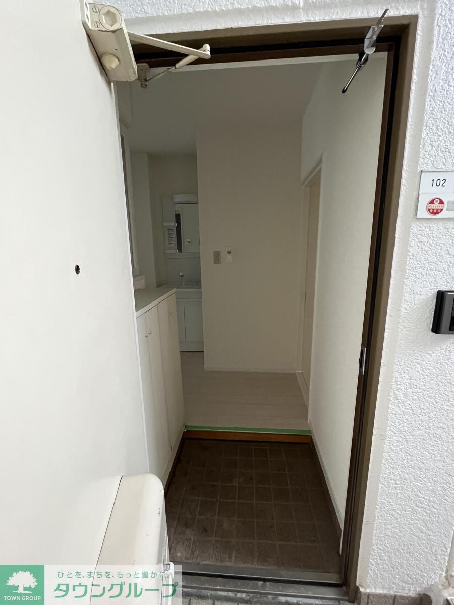 マルスハイツ大原の物件内観写真