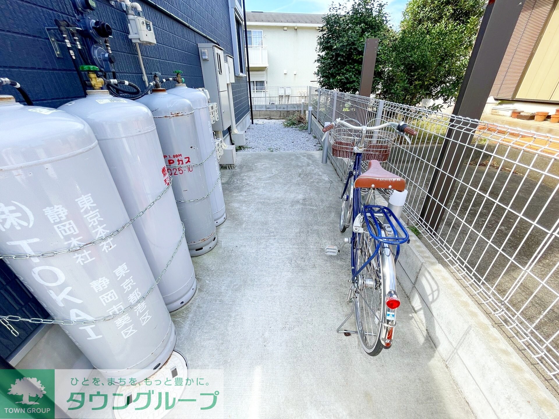 MQuarto秋津の物件内観写真