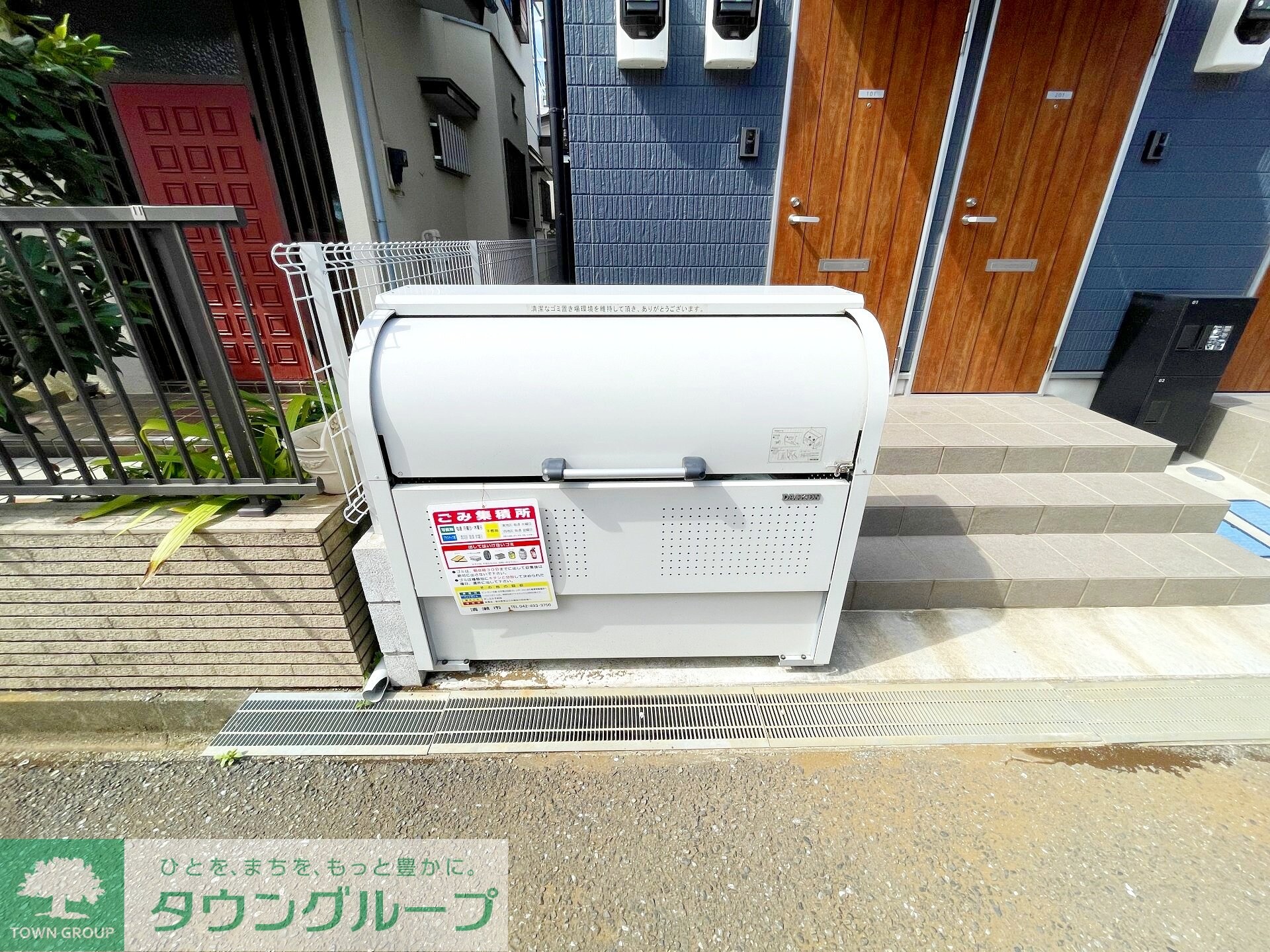 MQuarto秋津の物件内観写真