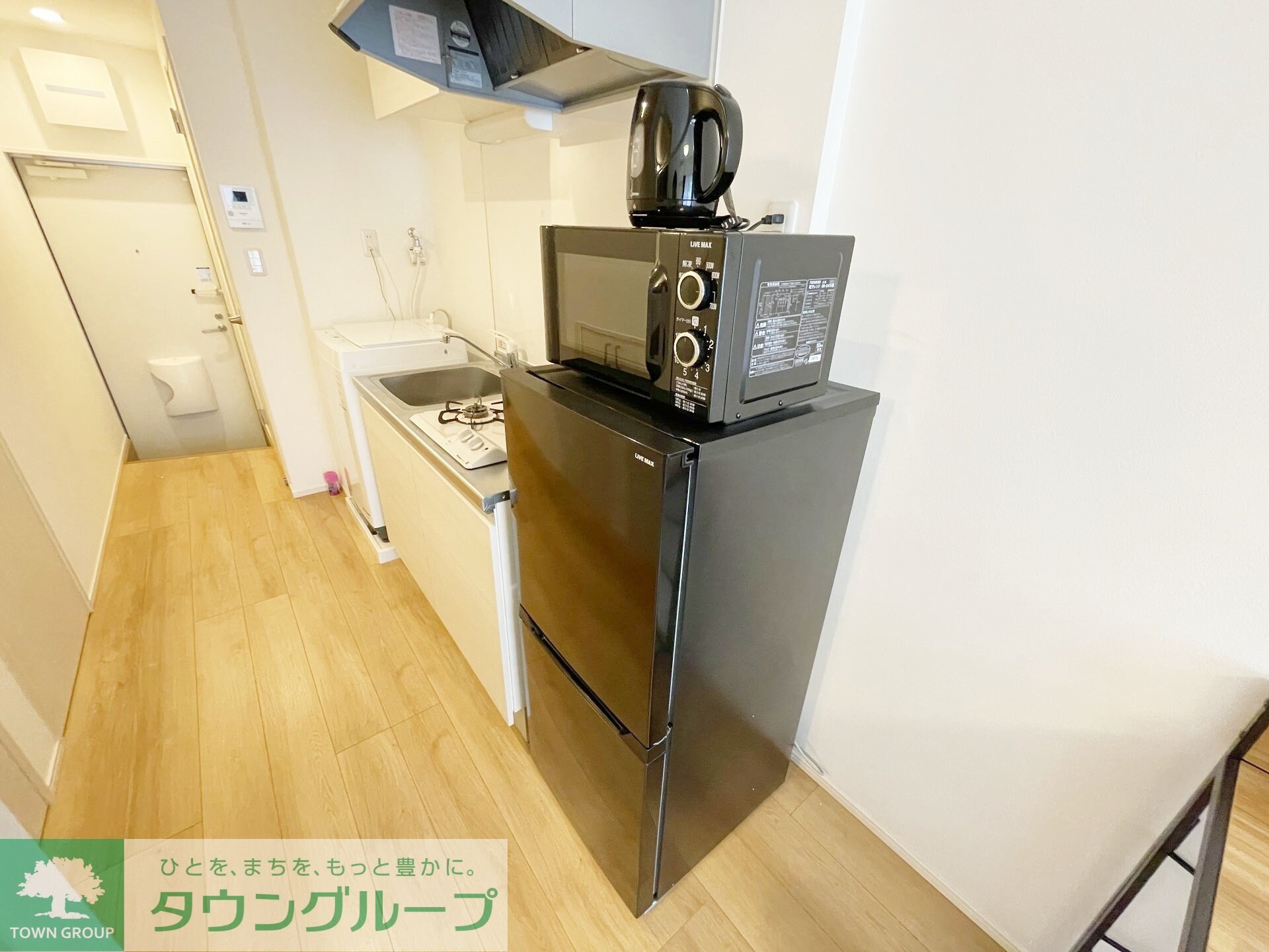 MQuarto秋津の物件内観写真