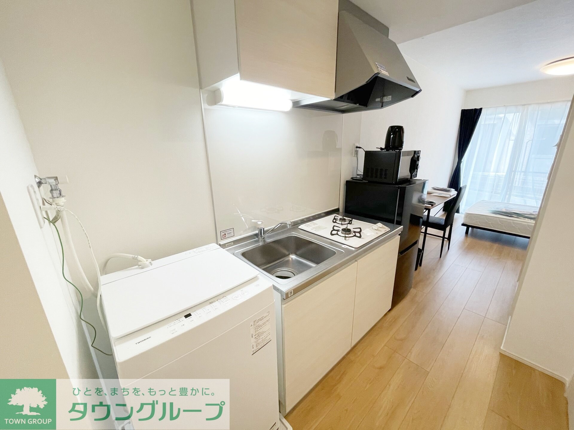 MQuarto秋津の物件内観写真