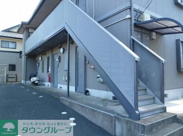 グランメールの物件内観写真