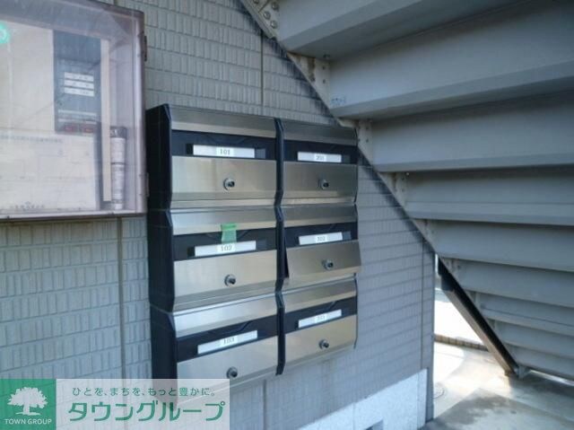 グランメールの物件内観写真