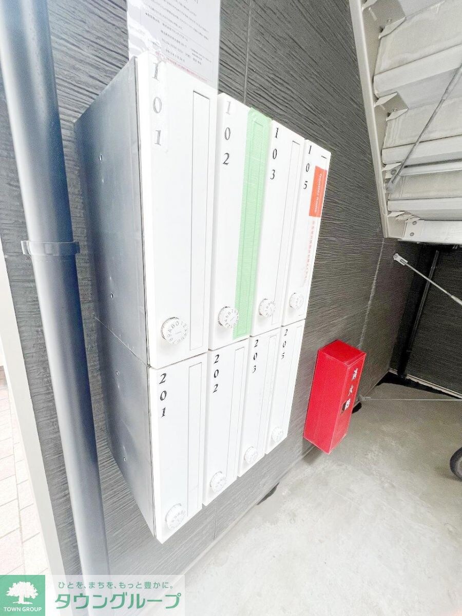 朋久レジデンスの物件内観写真