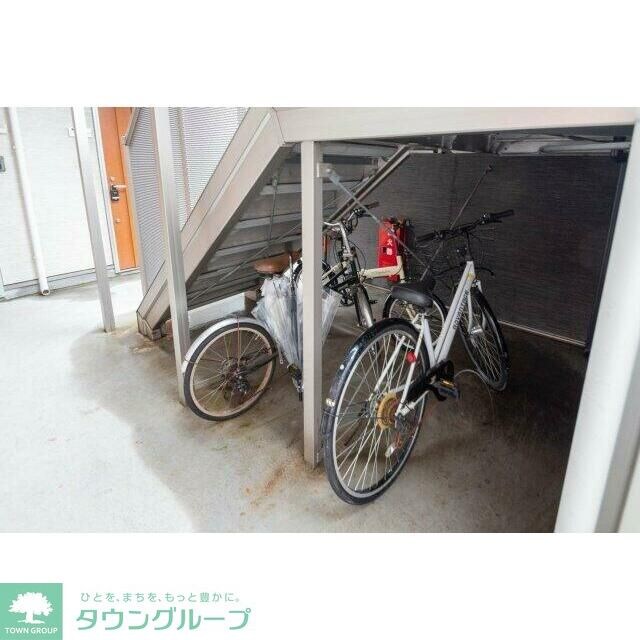 朋久レジデンスの物件内観写真