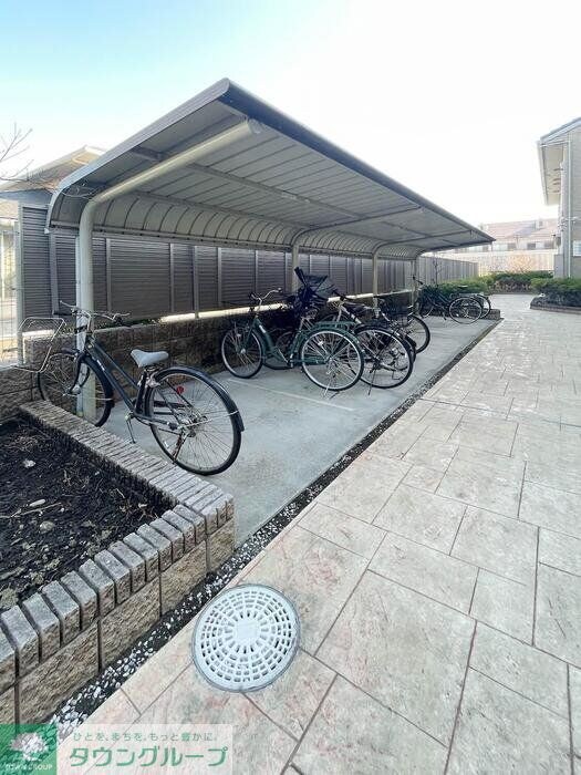 セジュールプレリーの物件内観写真