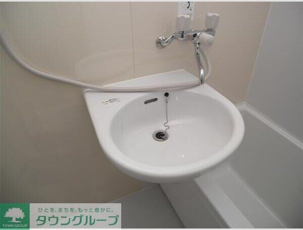 クレセントハウスの物件内観写真