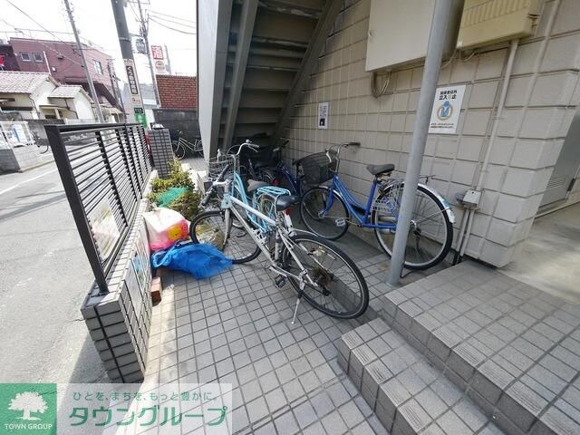 クレセントハウスの物件内観写真