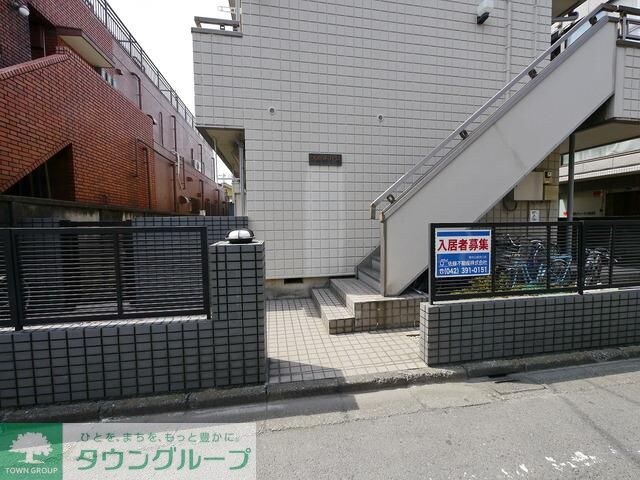 クレセントハウスの物件内観写真