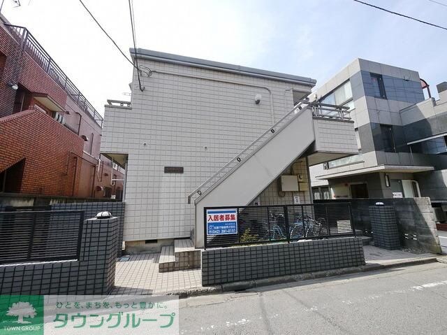 クレセントハウスの物件内観写真