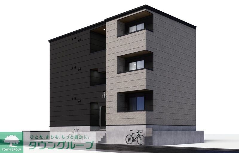 robot home 柳瀬川III(ロボットホームヤナセガワスリー)の物件外観写真