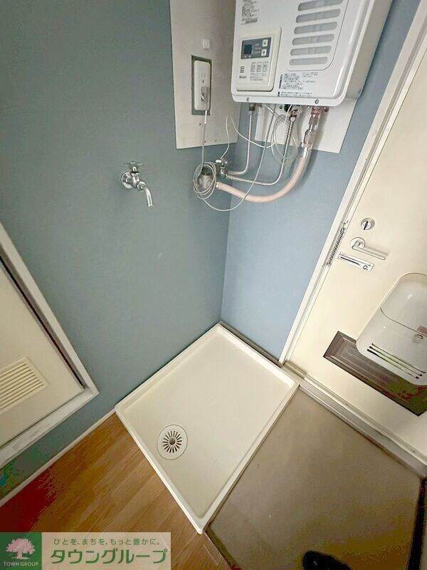 カピースハイツAの物件内観写真