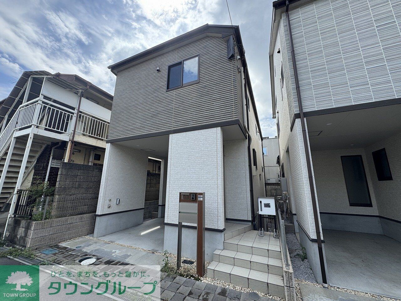 Kolet東武霞ヶ関#04の物件外観写真