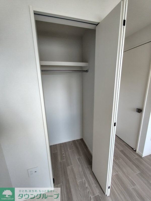 roUte residenceの物件内観写真