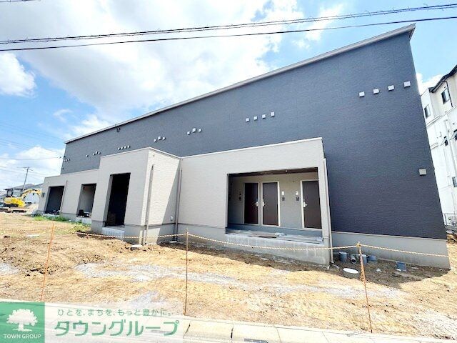 roUte residenceの物件外観写真