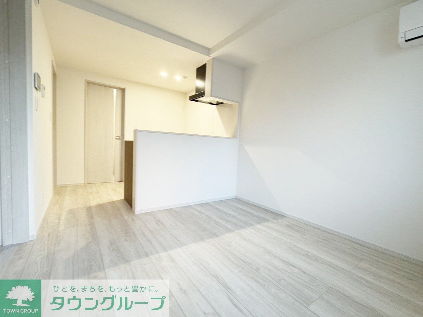 KEIAI RESIDENCE 久米川の物件内観写真