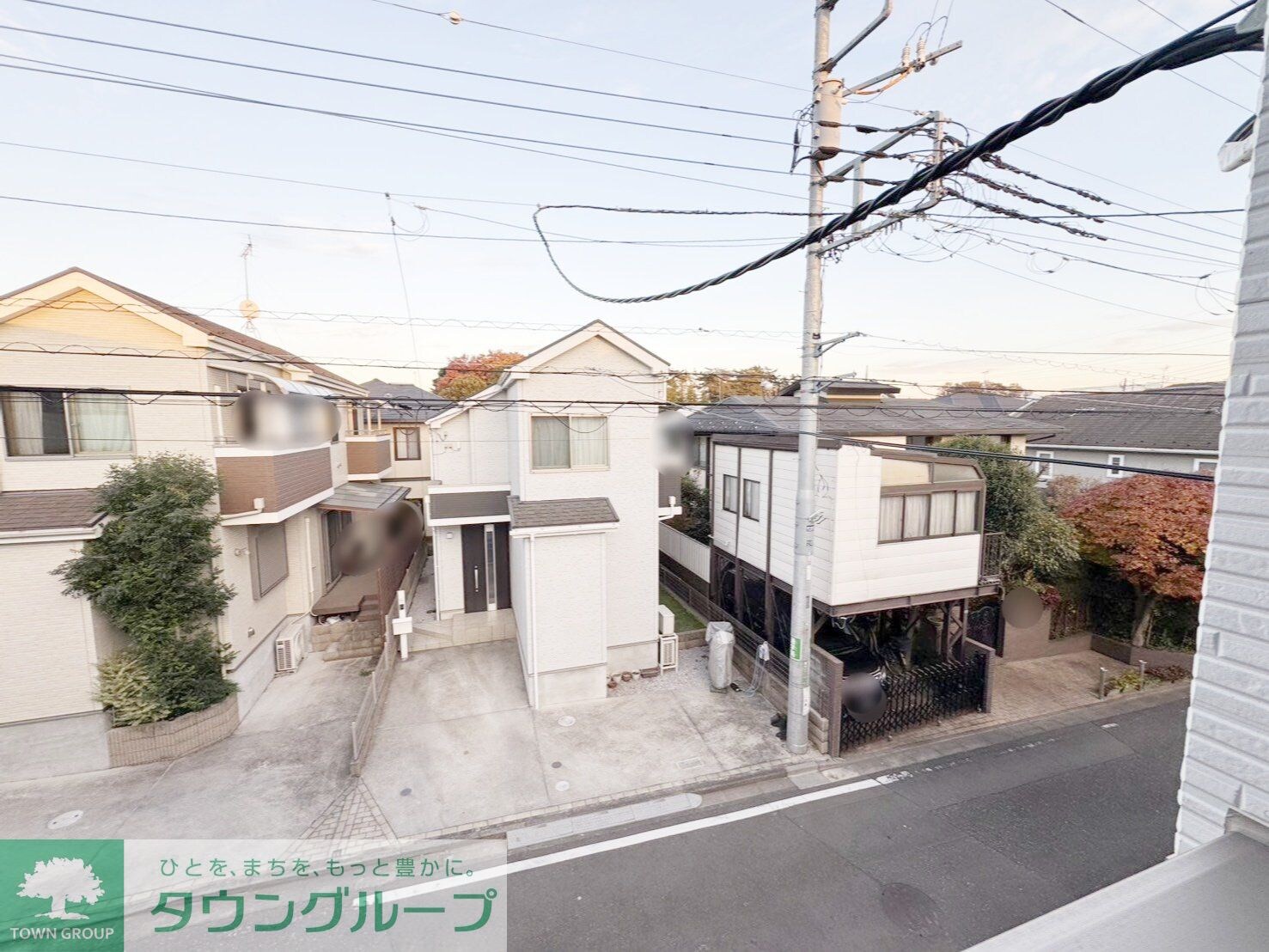 KEIAI RESIDENCE 久米川の物件内観写真