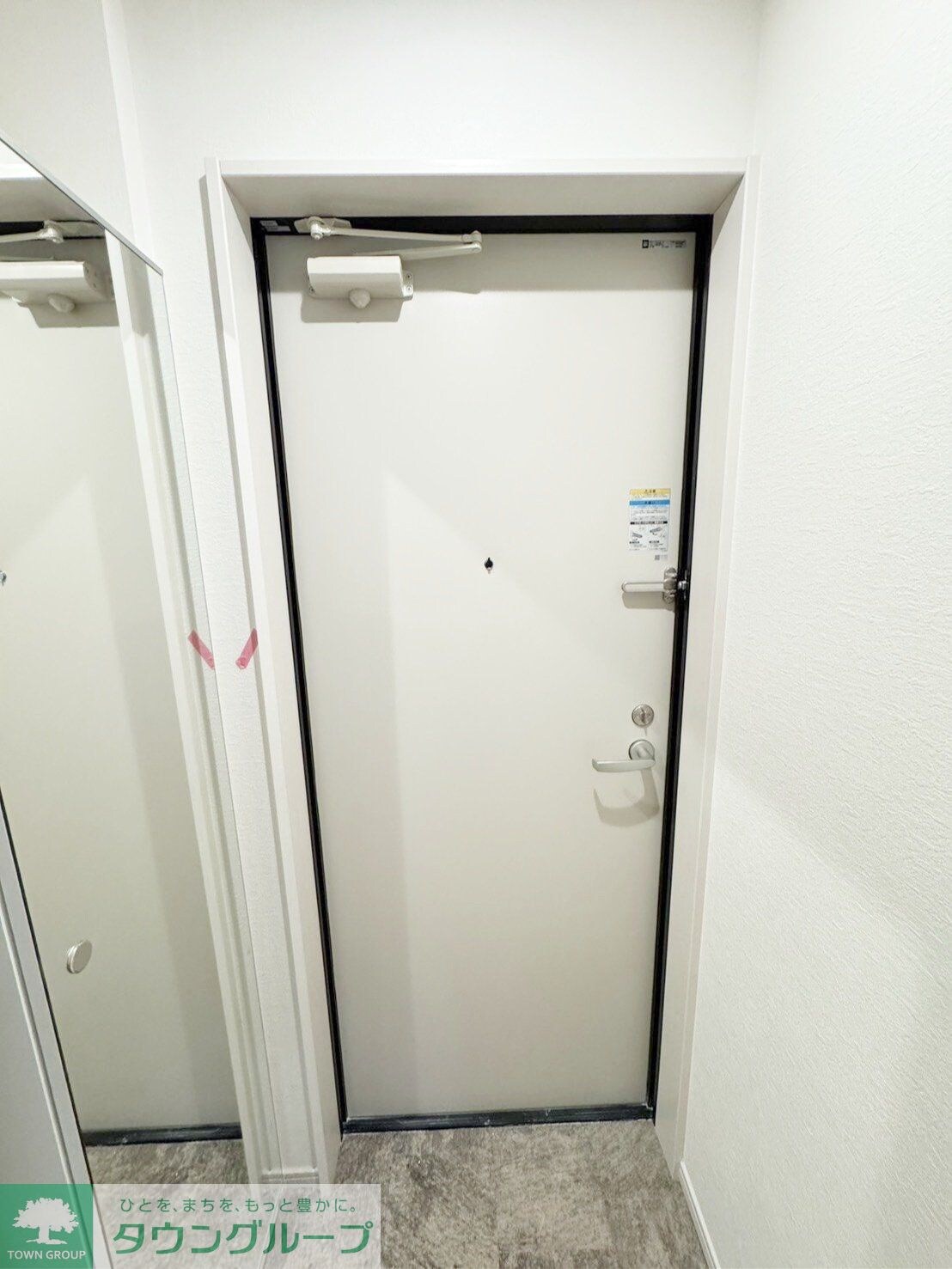 KEIAI RESIDENCE 久米川の物件内観写真