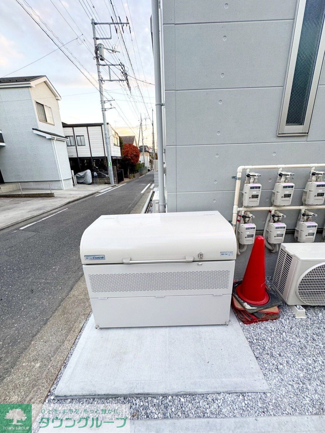 KEIAI RESIDENCE 久米川の物件内観写真