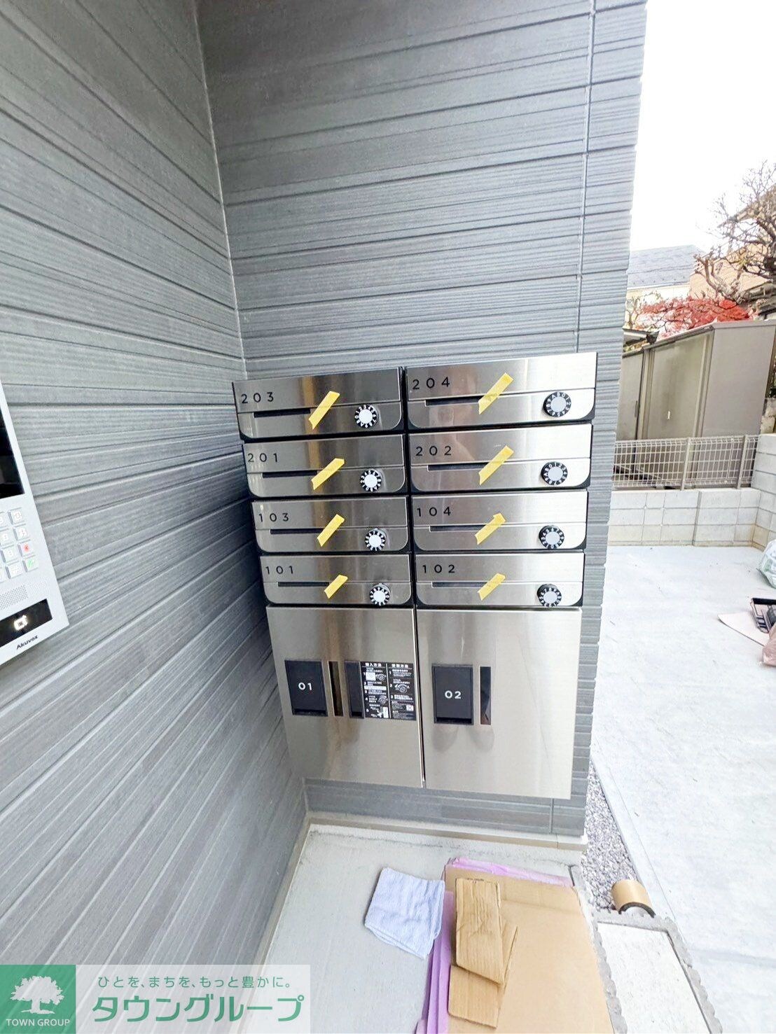 KEIAI RESIDENCE 久米川の物件内観写真