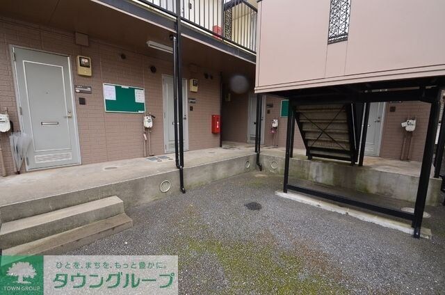 ヒルトップの物件内観写真