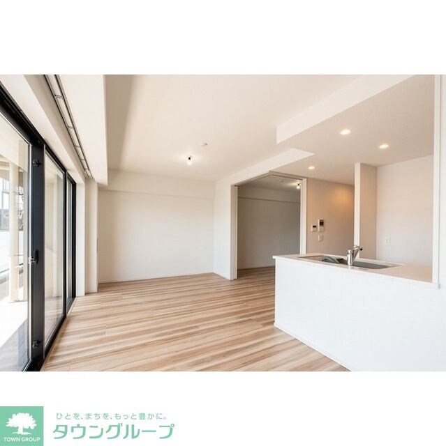 グランカーサ川口青木町公園の物件内観写真