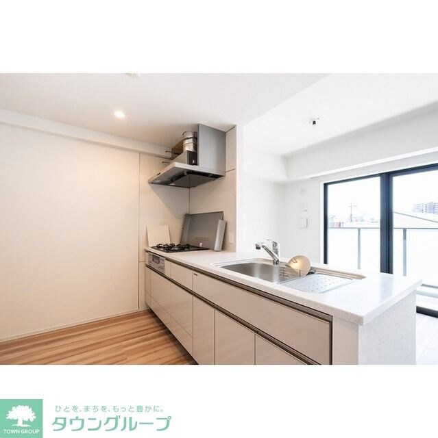 グランカーサ川口青木町公園の物件内観写真