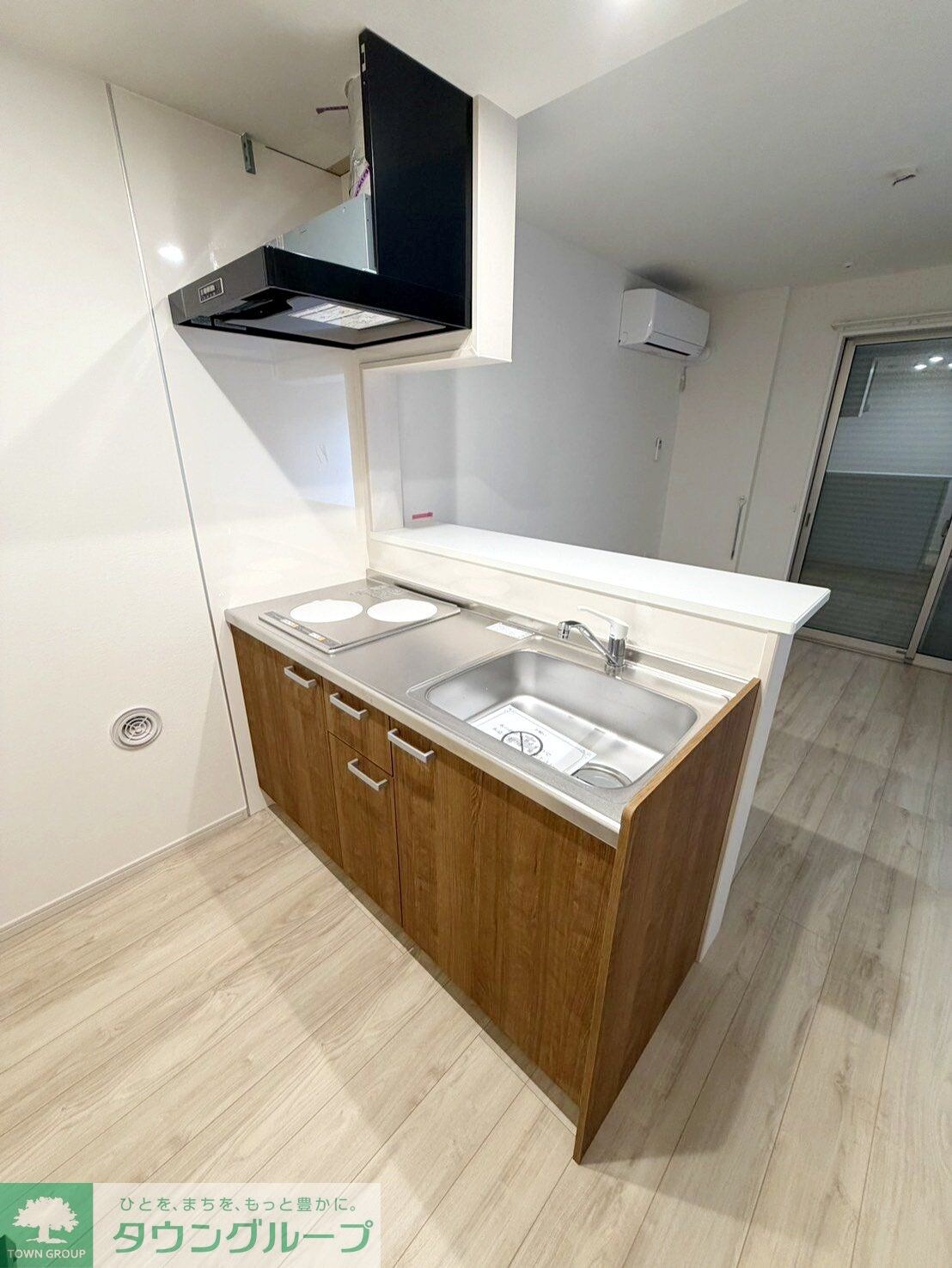 KEIAI RESIDENCE 東村山の物件内観写真