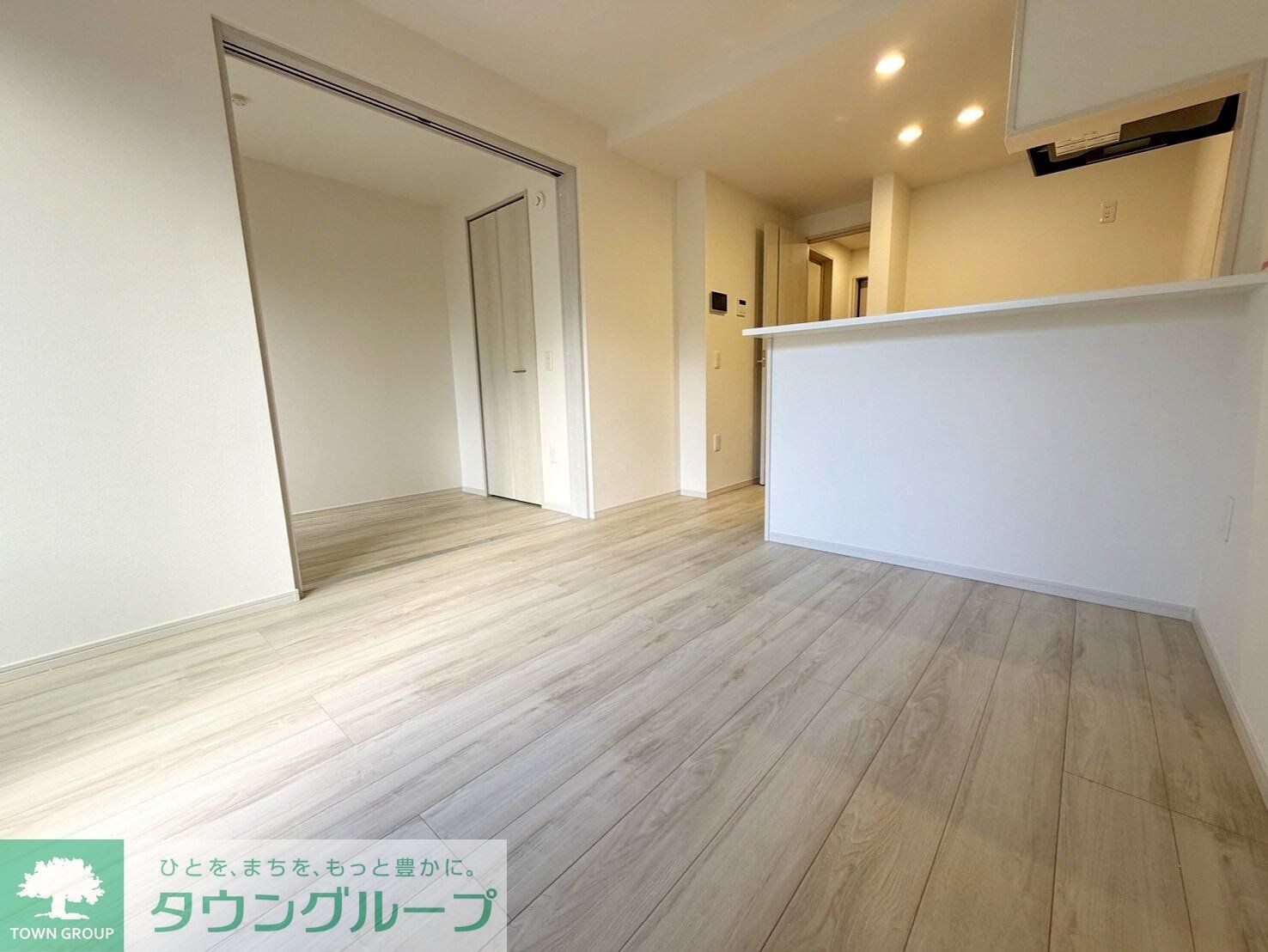 KEIAI RESIDENCE 東村山の物件内観写真