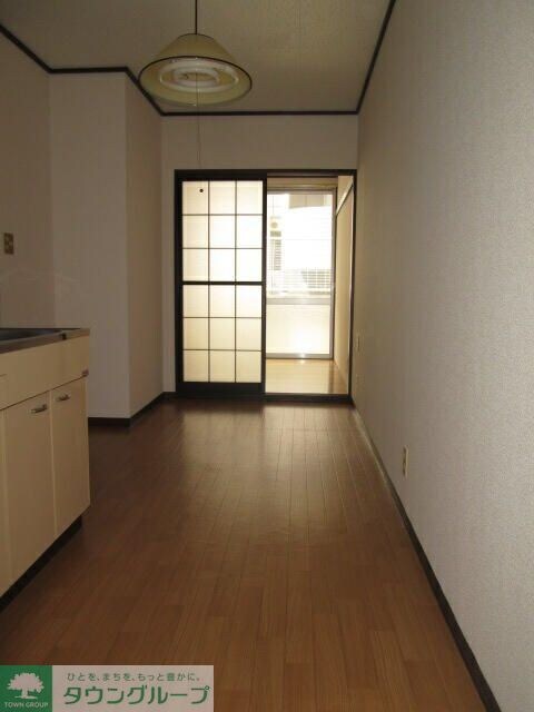 サンライズアパートメントCの物件内観写真