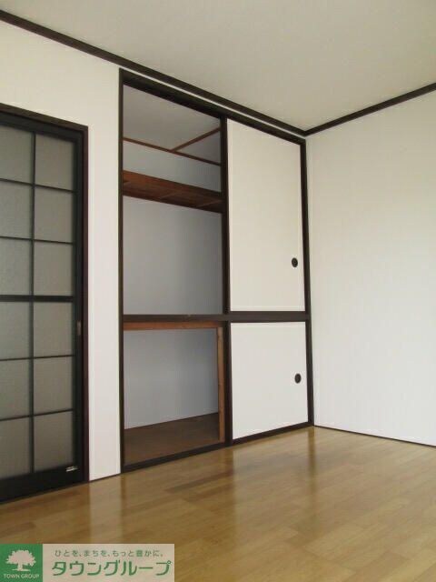 サンライズアパートメントCの物件内観写真