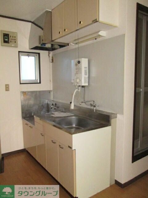 サンライズアパートメントCの物件内観写真